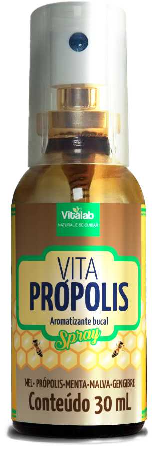 Vita-Propolis-Spray-30ml---Vitalab