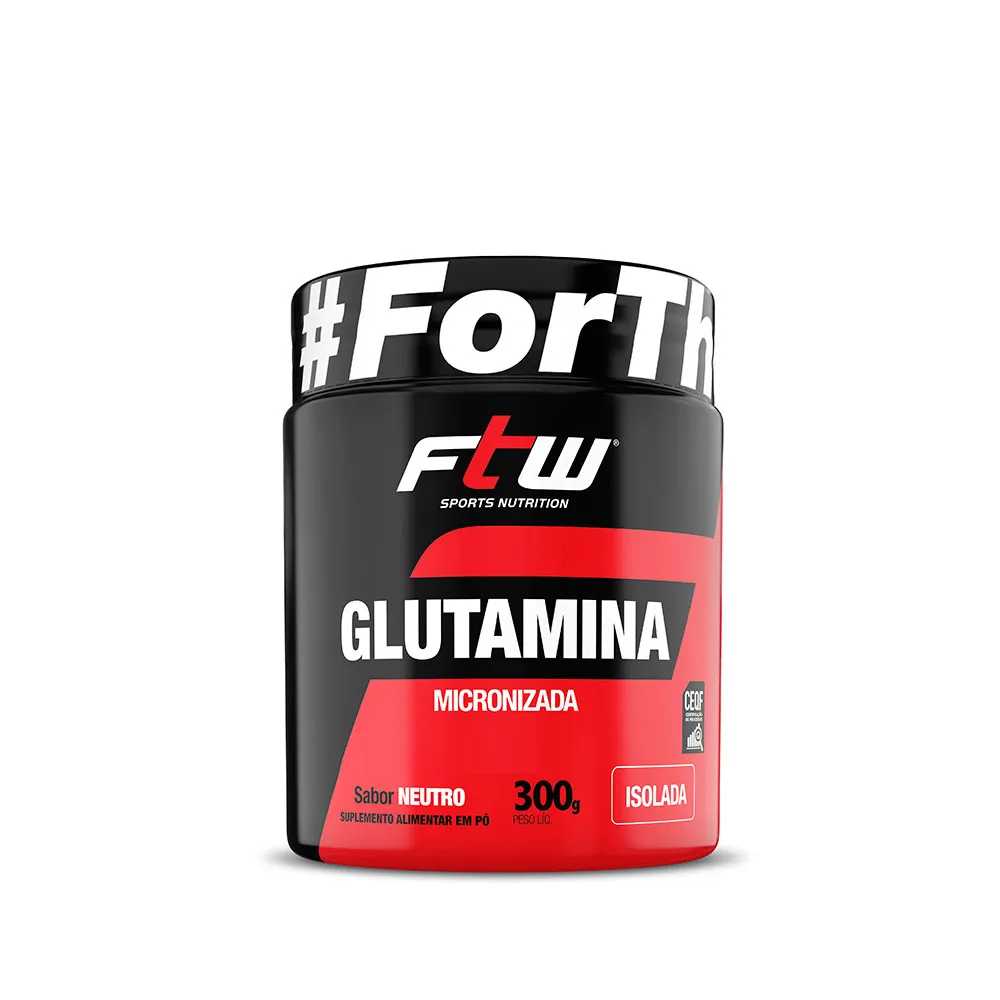 Glutamina-300g-FTW