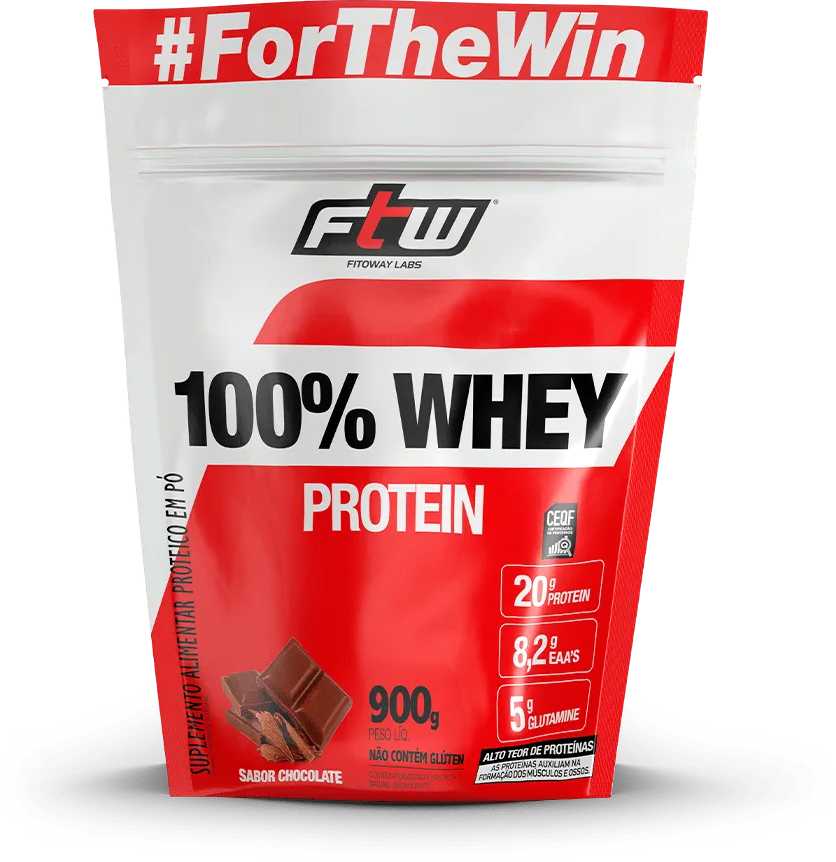 100--Whey-Protein-Chocolate-900g-Refil-FTW