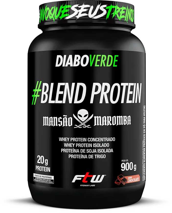 Diabo-Verde-Blend-Protein-900g-Chocolate-FTW