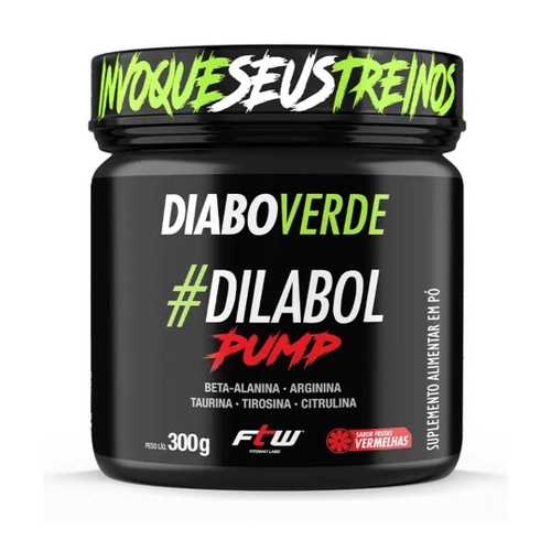 Diabo-Verde-Dilabol-Pump-300g-FTW