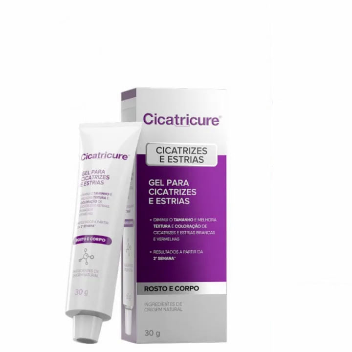 Cicatricure Gel 30g