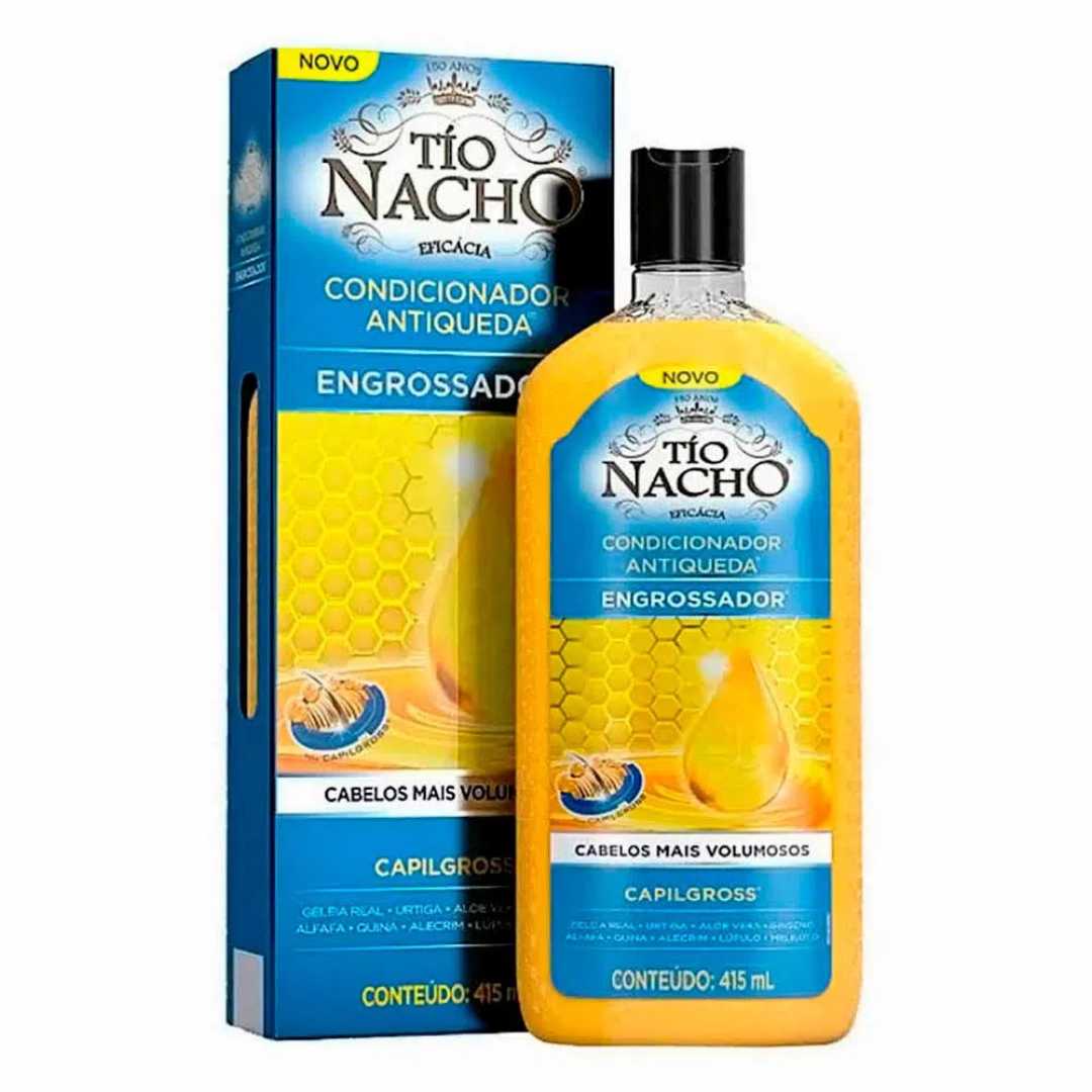 Tio Nacho Condicionador 415ml Engrossador