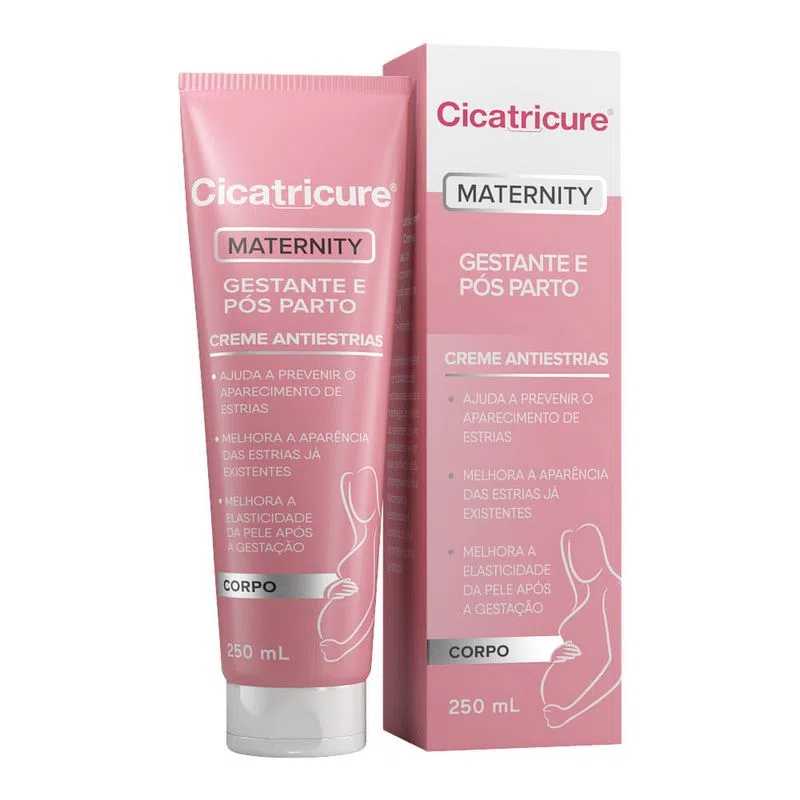 Cicatricure Maternity Antiestrias 250g