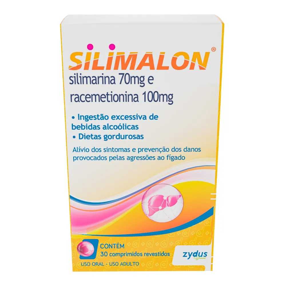 Silimalon-70-100mg-30-Comprimidos