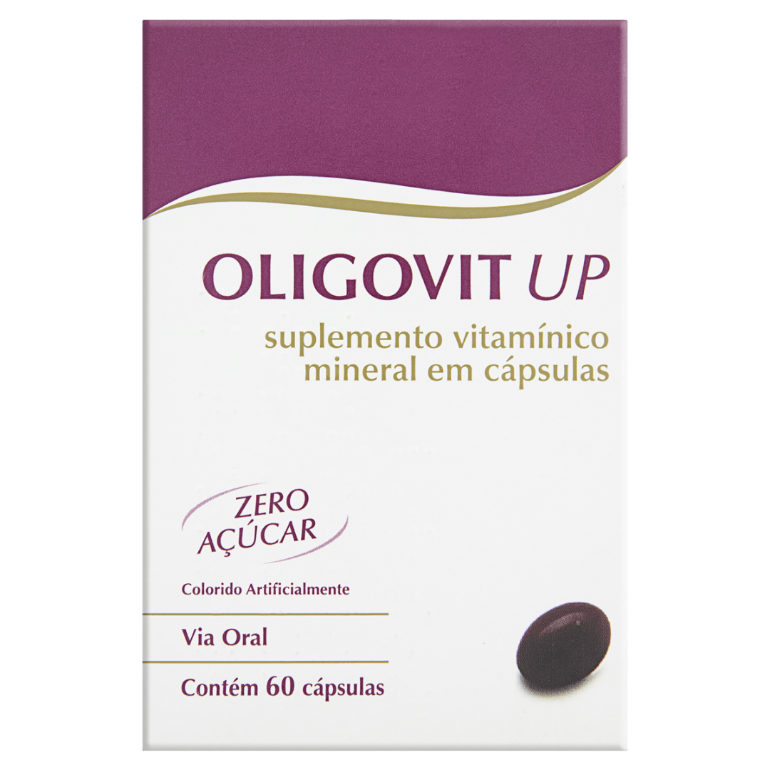 Oligovit-UP-60-Comprimidos