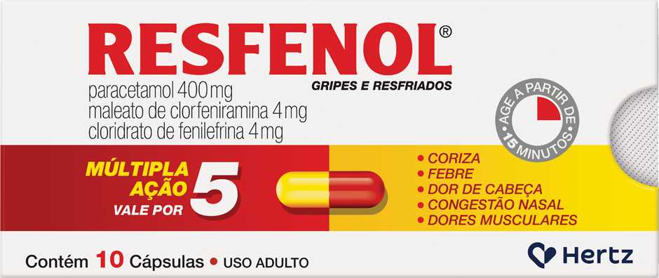 Resfenol-10-Capsulas