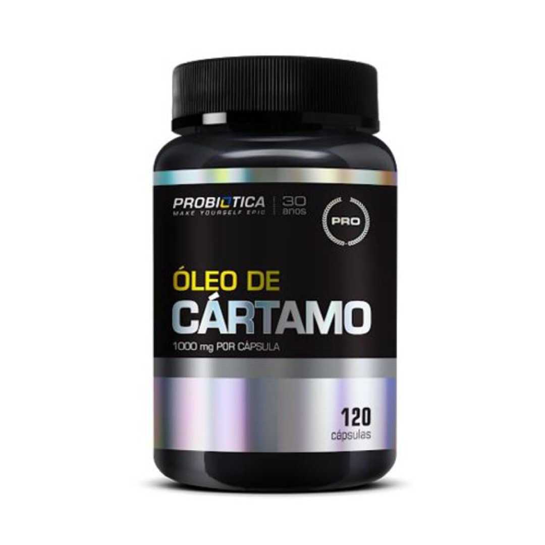 CA-Oleo-De-Cartamo-120-Capsulas-Probiotica