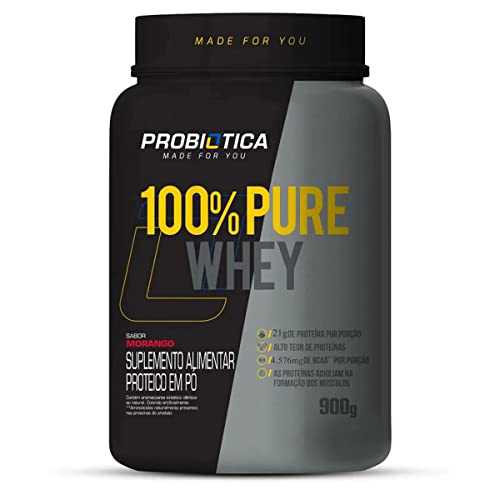 100--Pure-Whey-900g-Morango-Probiotica