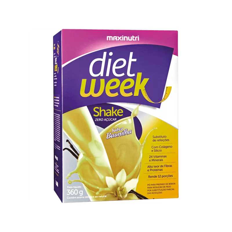 Diet-Week-Shake-Baunilha-360g