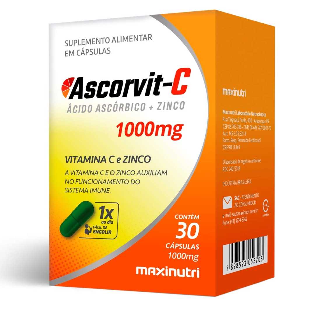 Ascorvit-C-1g-Zinco-30-Capsulas