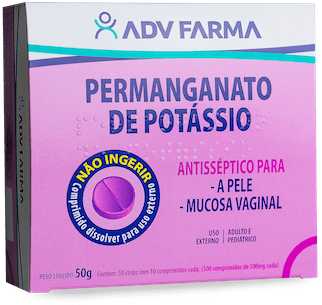 Permanganato-De-Potassio-30-Comprimidos-Adv