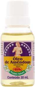 Óleo De Amendoas 30ml-Adv