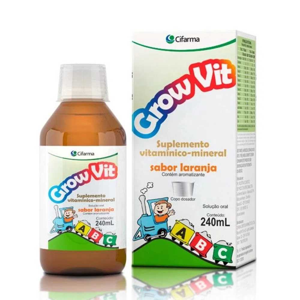 Grow Vit 240ml