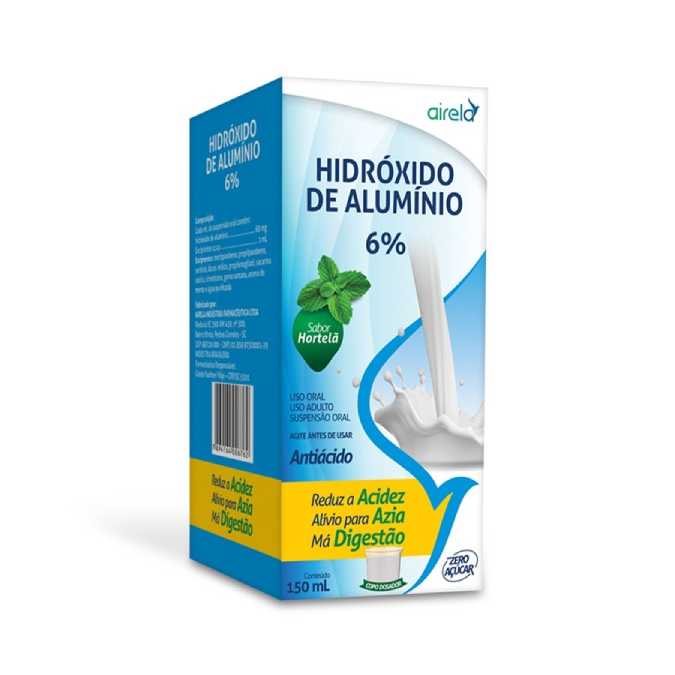 Hidroxido-De-Aluminio-Suspensao-Hortela-150ml