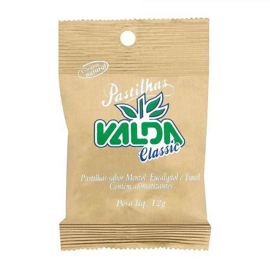 Valda Pastilhas 12g Sachê