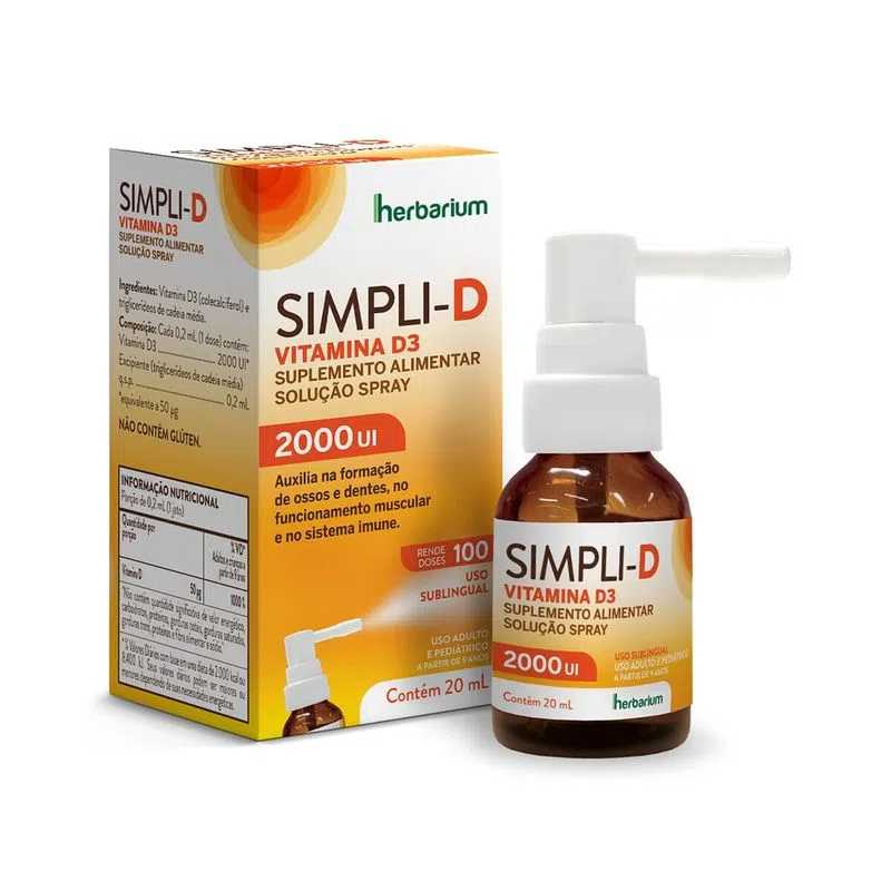 Simpli-D-2000UI-20ml