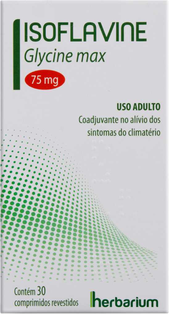 Isoflavine-75mg-30-Comprimidos