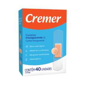 Curativo-Transparente-Cremer-Care-40-Unidades