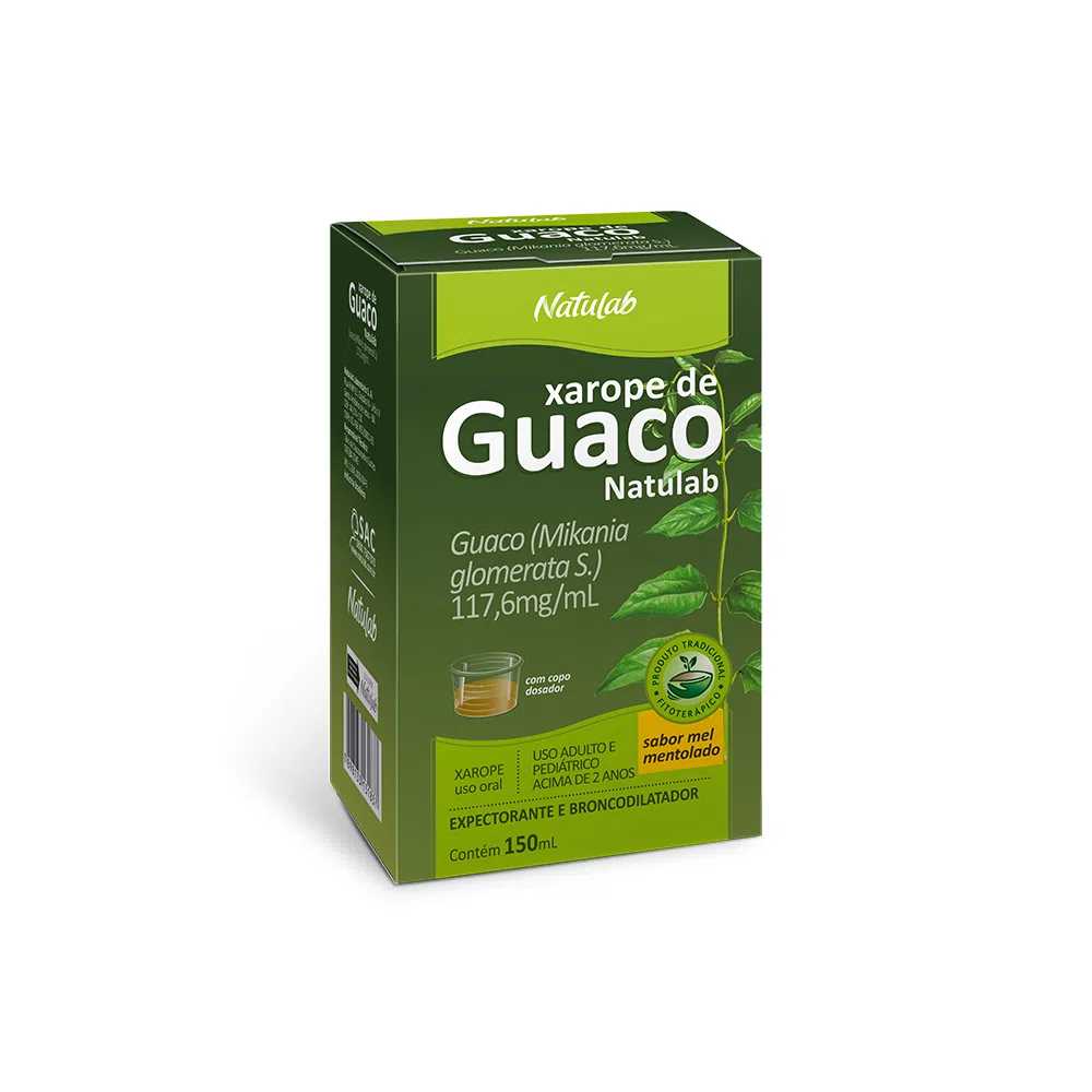 GUACO XPE 150ML-NATULAB