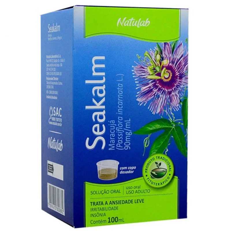 SEAKALM 90MG/ML SOL ORAL 100ML