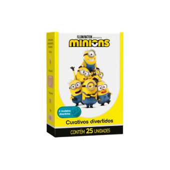 Curativo-Cremer-Flexivel-Minions-25-Unidades