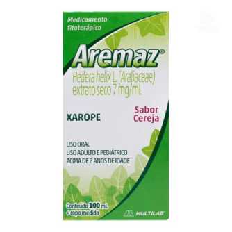 Aremaz 7mg/ml 100ml-Multilab