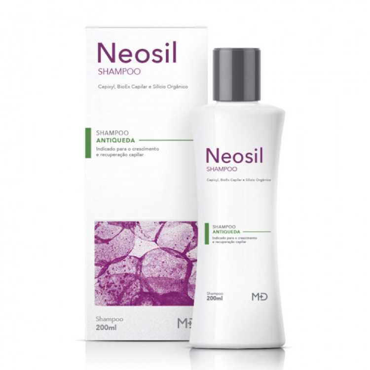 Neosil Shampoo Antiqueda 200ml