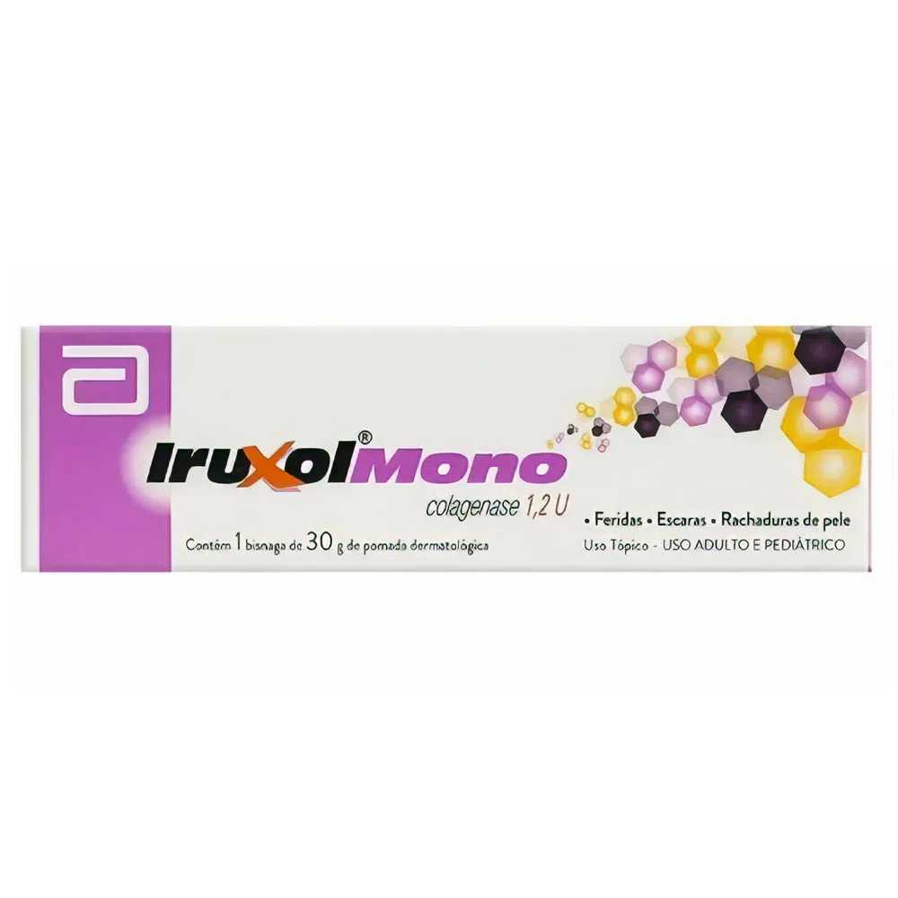 Iruxol-Mono-Pomada-30g