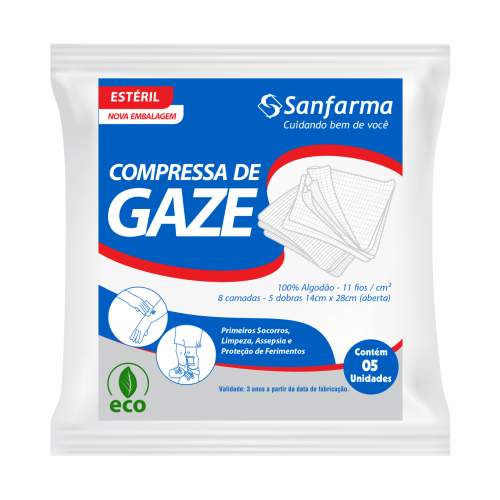 Compressa-Gaze-11-Fios-Esterilzada-Sanfarma--5-Unidades