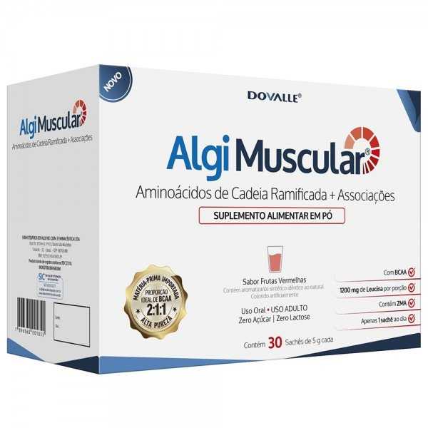 Algi Muscular 30 Sachês 5g