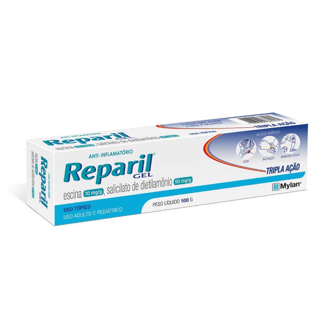 Reparil-Gel-100g