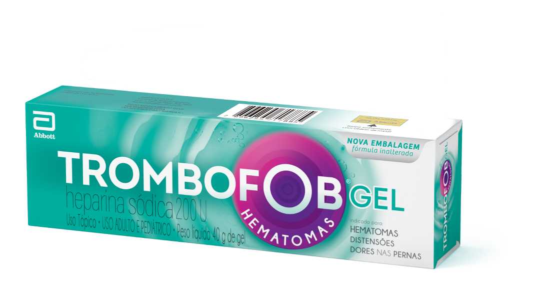 Trombofob-Gel-40g