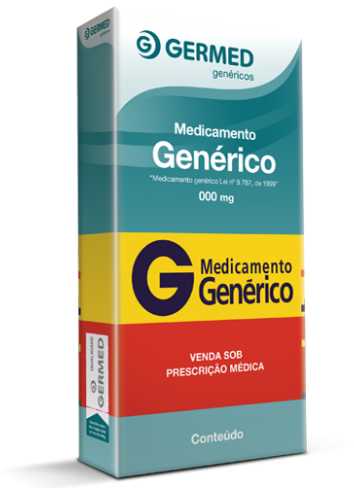 Etodolaco 400mg 20 Comprimidos-Germed