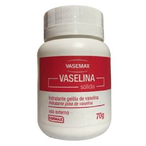 Vasemax Geleia De Vaselina 70g-Farmax