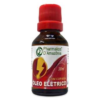 Óleo Elétrico 30ml-Pharmakos