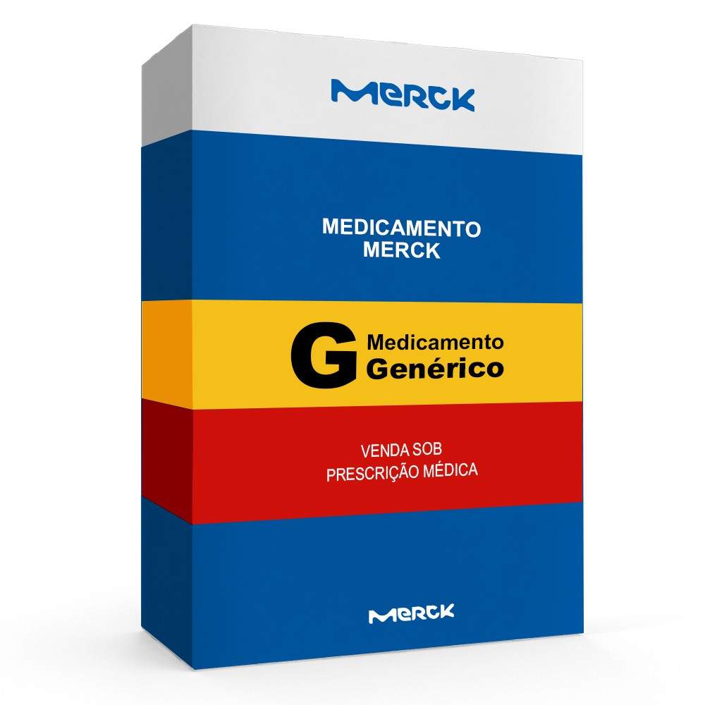 Levotiroxina Sódica 175mcg 30 Comprimidos-Merck