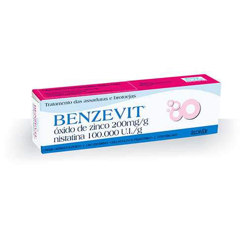 BENZEVIT-CR-DERM-40G