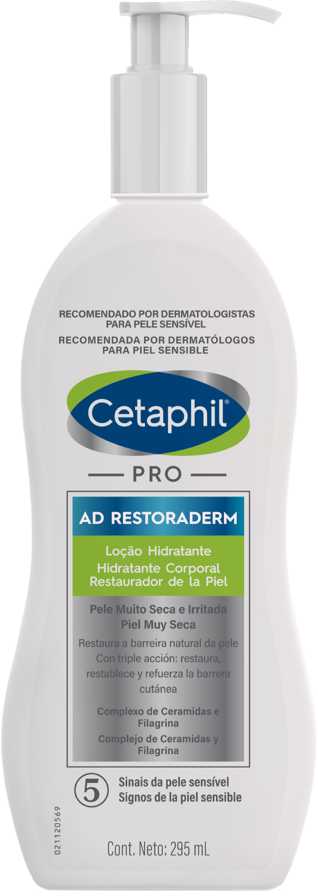 Cetaphil Pro AD Control Hidratante 295ml
