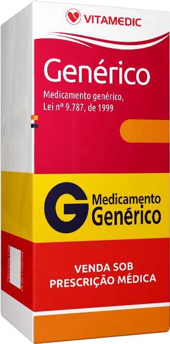 Ivermectina 6mg 4 comprimidos - Vitamedic Genérico