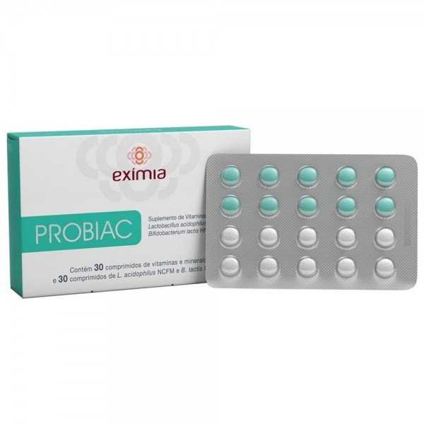 Eximia Probiac 60 Comprimidos