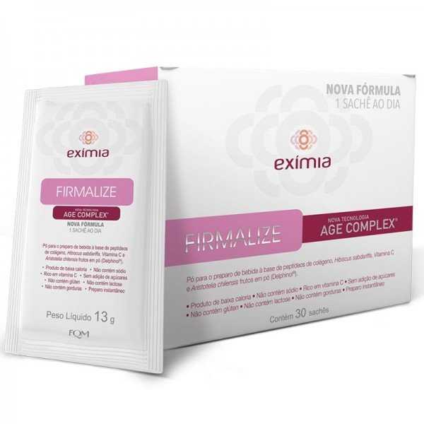 Eximia Firmalize Age Complex 30 Sachês