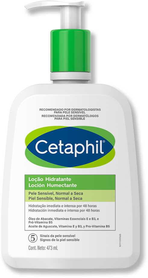 Cetaphil Loção Hidratante 473ml