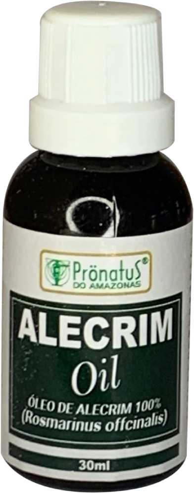 Óleo De Alecrim 30ml-Pronatus