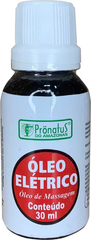 Óleo Elétrico 30ml-Pronatus