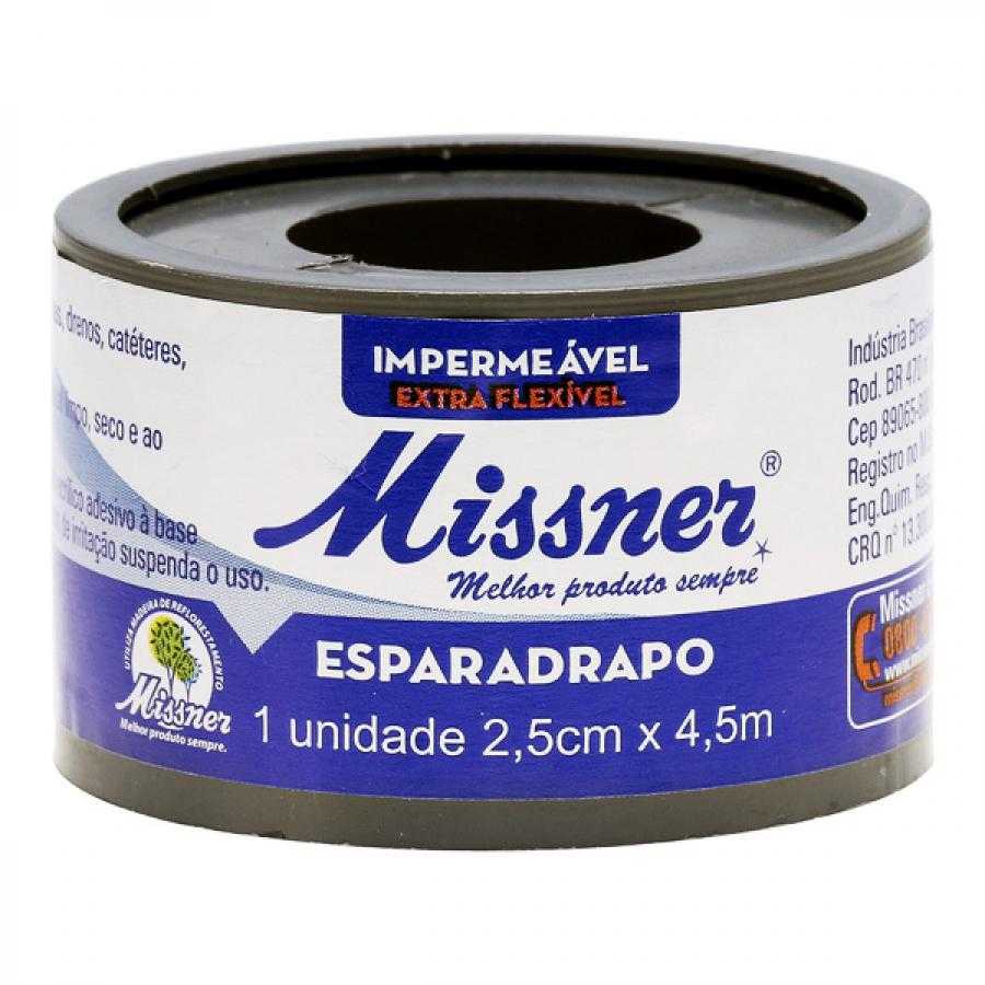 Esparadrapo-Missner-25cmX45m