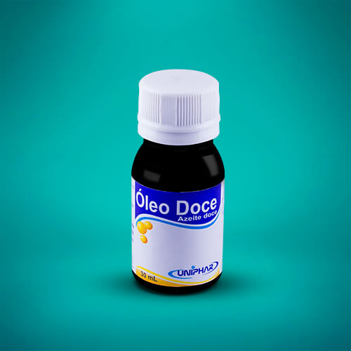 Óleo Doce 30ml - Uniphar