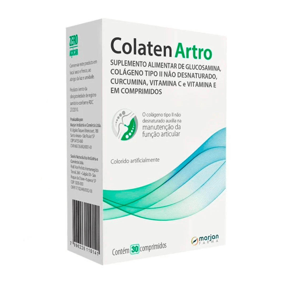 Colaten-Artro-30-Comprimidos