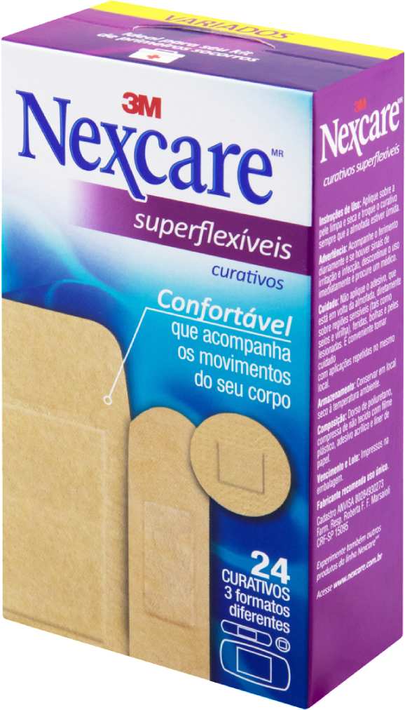 Curativo-Nexcare-Variados-24-Unidades