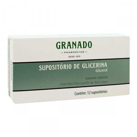 Granado-Supositorio-Glicerina-Adulto-12-Unidades